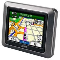 Garmin Zumo 220