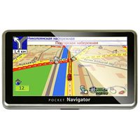 Pocket Navigator Navigator GS-500