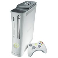 Microsoft Xbox 360 Pro