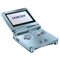 Nintendo Game Boy Advance SP