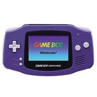 Nintendo Game Boy Advance