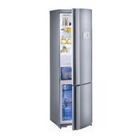 Gorenje NRK 67358 W