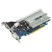 Asus GeForce 8400 GS 500 Mhz PCI-E 2.0 256 Mb