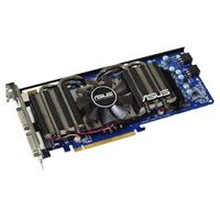 Asus GeForce 9800 GTX+ 738 Mhz PCI-E 2.0 512 Mb