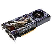 Asus GeForce GTX 280 602 Mhz PCI-E 2.0 1024 Mb