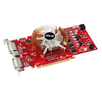 Asus Radeon HD 3850 668 Mhz PCI-E 2.0 512 Mb