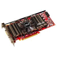 Asus Radeon HD 4870 750 Mhz PCI-E 2.0 1024 Mb