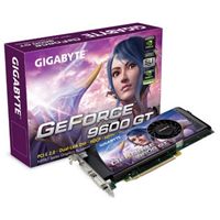 GigaByte GeForce 9600 GT 650 Mhz PCI-E 2.0 512 Mb
