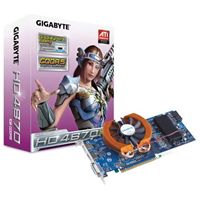 GigaByte Radeon HD 4870 750 Mhz PCI-E 2.0 1024 Mb