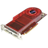 HIS Radeon HD 4870 750 Mhz PCI-E 2.0 512 Mb