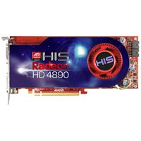 HIS Radeon HD 4890 850 Mhz PCI-E 2.0 1024 Mb