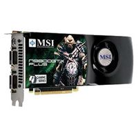 MSI GeForce 9800 GTX+ 760 Mhz PCI-E 2.0 512 Mb