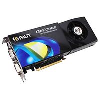 Palit GeForce GTX 260 576 Mhz PCI-E 2.0 896 Mb 216