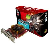 Palit Radeon HD 4650 600 Mhz PCI-E 2.0 512 Mb