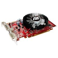 PowerColor Radeon HD 4670 750 Mhz PCI-E 2.0 512 Mb