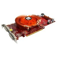 PowerColor Radeon HD 4850 665 Mhz PCI-E 2.0 1024 Mb