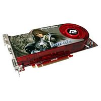 PowerColor Radeon HD 4870 750 Mhz PCI-E 2.0 512 Mb