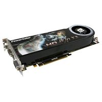 PowerColor Radeon HD 4870 X2 750 Mhz PCI-E 2.0 2048 Mb