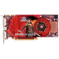 Sapphire Radeon HD 3850 668 Mhz PCI-E 2.0 512 Mb