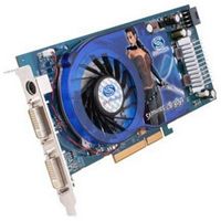 Sapphire Radeon HD 3850 702 Mhz AGP 512 Mb