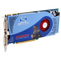 Sapphire Radeon HD 4850 625 Mhz PCI-E 2.0 1024 Mb