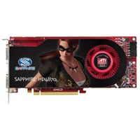 Sapphire Radeon HD 4870 750 Mhz PCI-E 2.0 512 Mb