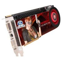 Sapphire Radeon HD 4870 X2 750 Mhz PCI-E 2.0 2048 Mb