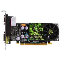 XFX GeForce 9400 GT 550 Mhz PCI-E 2.0 1024 Mb