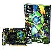 XFX GeForce 9500 GT 550 Mhz PCI-E 2.0 256 Mb