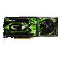 XFX GeForce GTX 285 648 Mhz PCI-E 2.0 1024 Mb