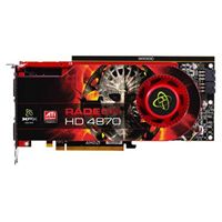 XFX Radeon HD 4870 750 Mhz PCI-E 2.0 1024 Mb