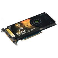 ZOTAC GeForce 9800 GT 660 Mhz PCI-E 2.0 512 Mb