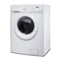 Electrolux EWF 10240 W