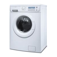 Electrolux EWF 12670 W