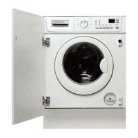 Electrolux EWX 12540 W