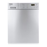 Miele W 2839 I WPM RE