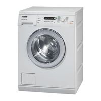 Miele W 3845 WPS MedicWash