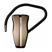 Jabra  JX10 Cara Gold