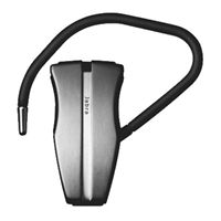 Jabra  JX10 Cara Steel