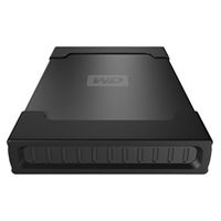 Western Digital WDE1MSBK4000