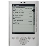 Sony PRS-300 Reader Pocket Edition