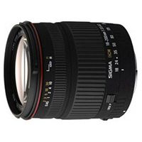 Sigma AF 18-200mm f/3.5-6.3 DC Minolta A