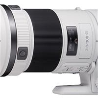 Sony 300mm f/2.8G