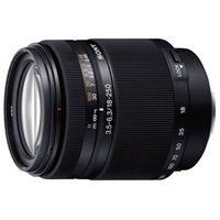 Sony DT 18-250mm f/3.5-6.3