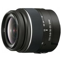 Sony DT 18-55mm f/3.5-5.6