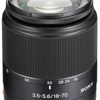 Sony DT 18-70mm f/3.5-5.6