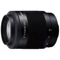 Sony DT 55-200mm f/4-5.6